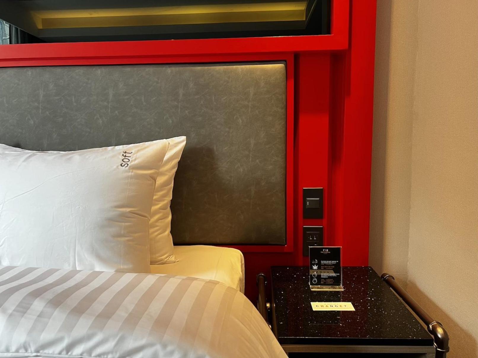 T2 The Portal Sukhumvit Hotel Bangkok Eksteriør billede