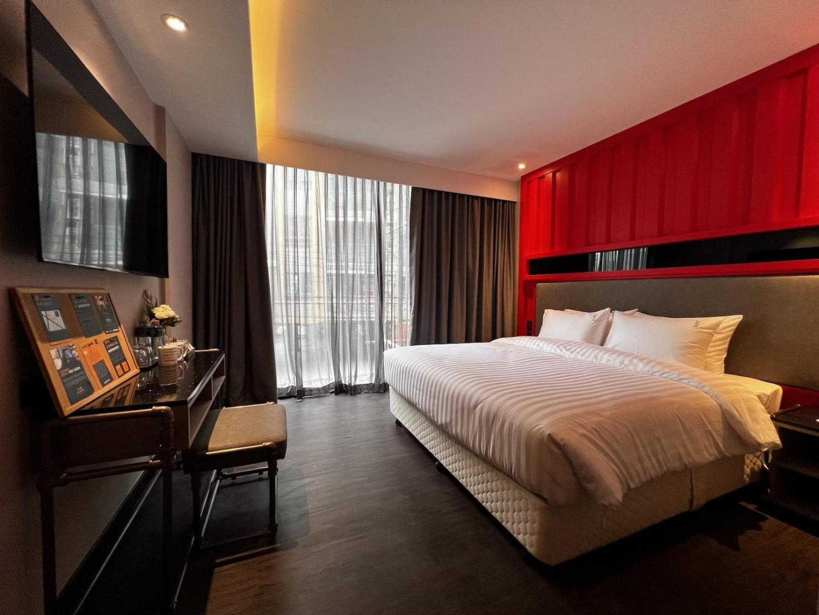 T2 The Portal Sukhumvit Hotel Bangkok Eksteriør billede