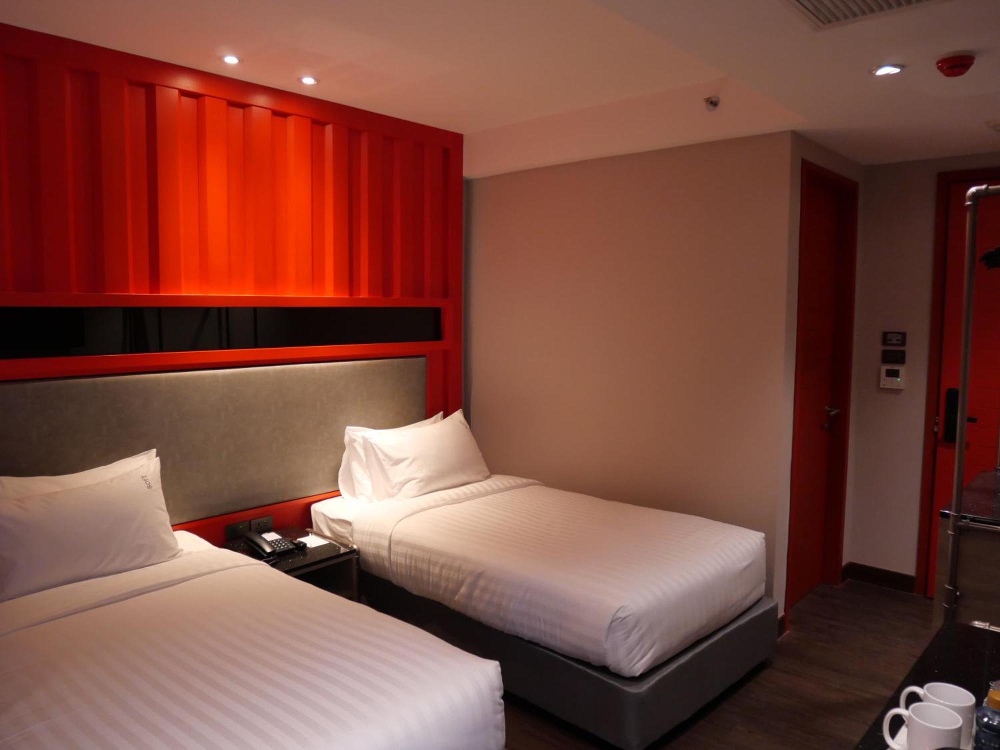 T2 The Portal Sukhumvit Hotel Bangkok Eksteriør billede