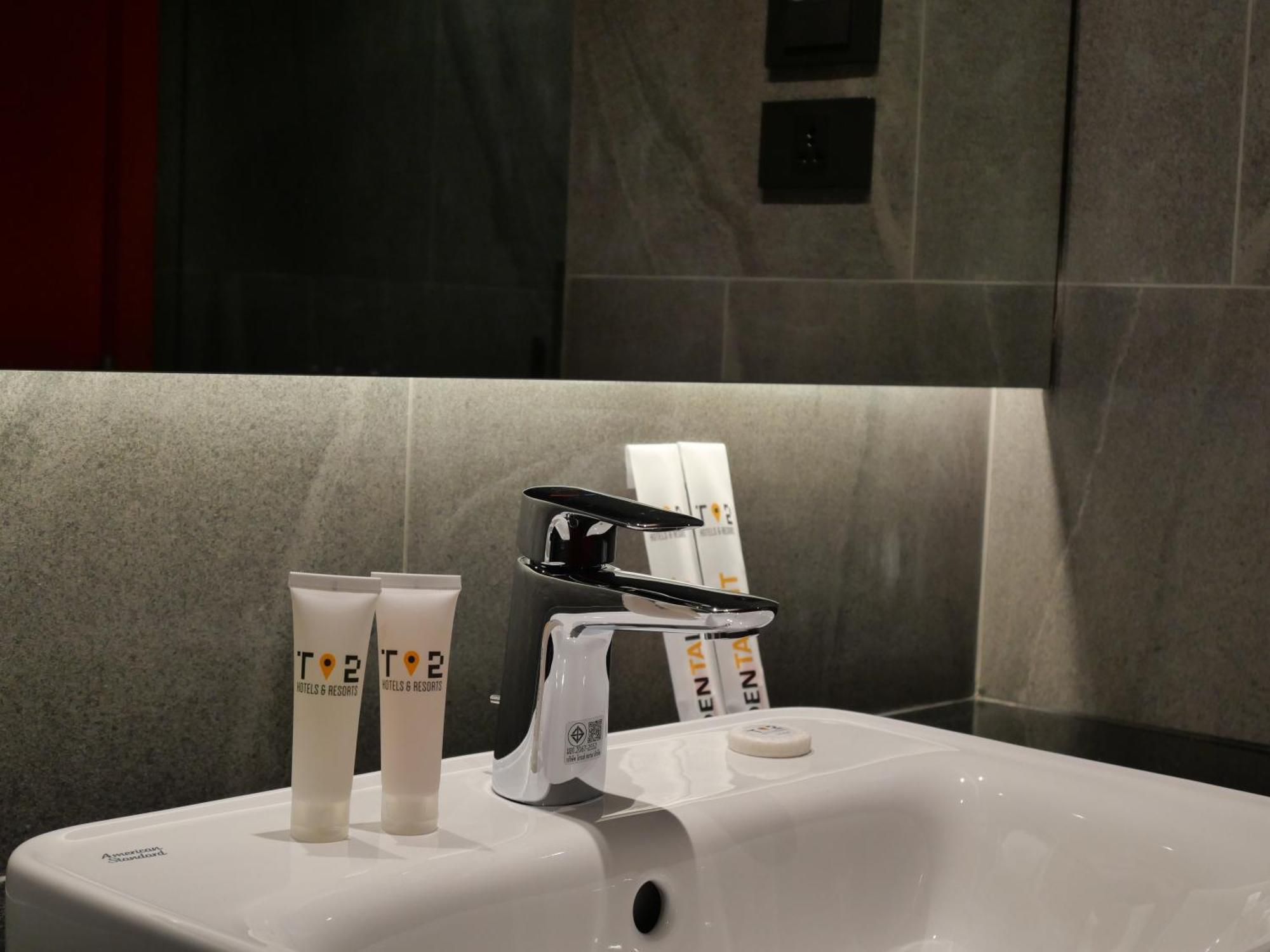 T2 The Portal Sukhumvit Hotel Bangkok Eksteriør billede