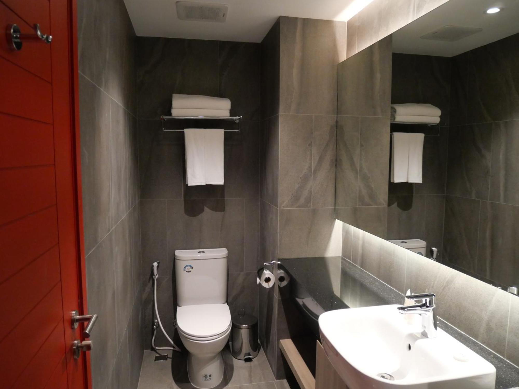 T2 The Portal Sukhumvit Hotel Bangkok Eksteriør billede
