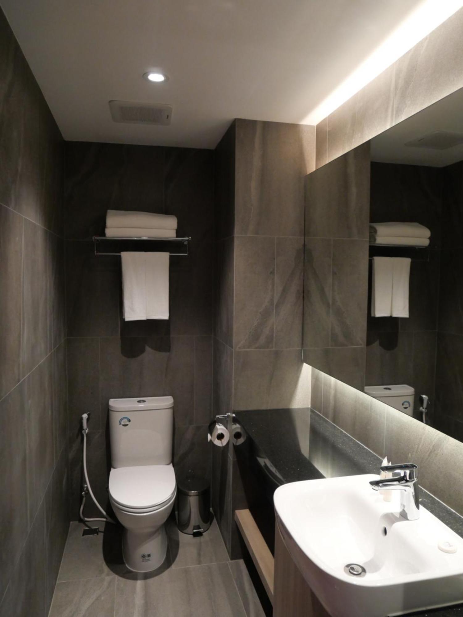 T2 The Portal Sukhumvit Hotel Bangkok Eksteriør billede