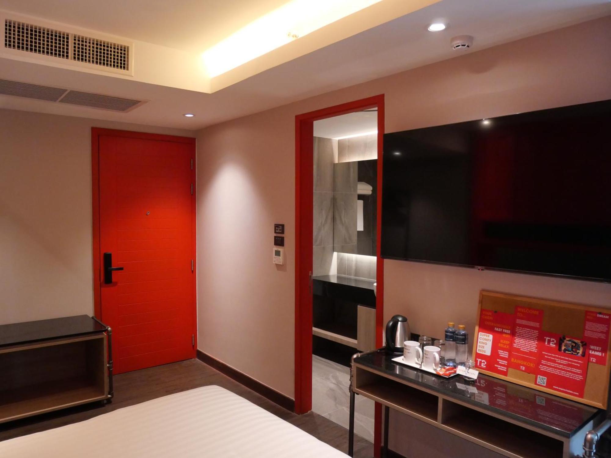 T2 The Portal Sukhumvit Hotel Bangkok Eksteriør billede