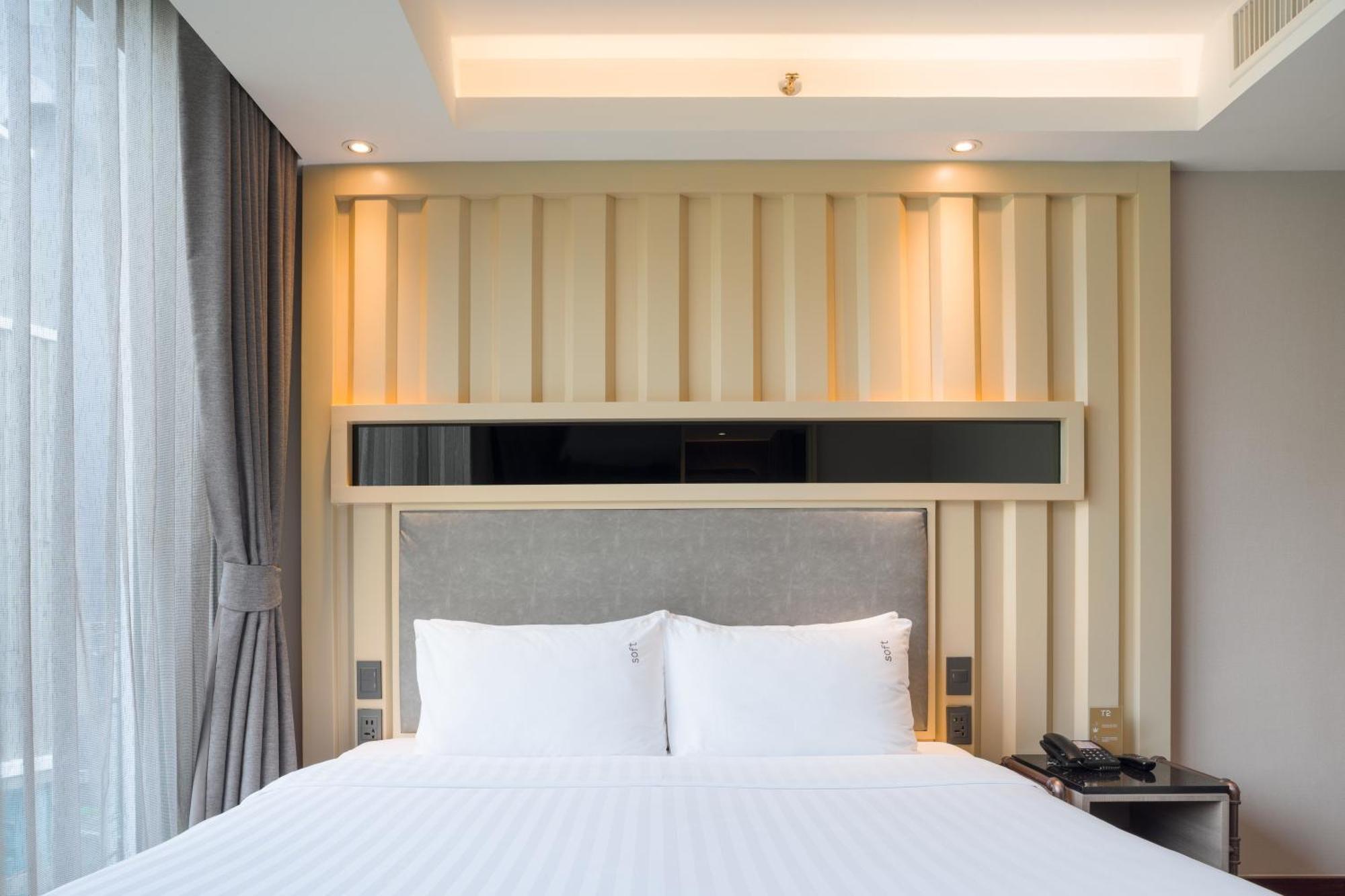 T2 The Portal Sukhumvit Hotel Bangkok Eksteriør billede