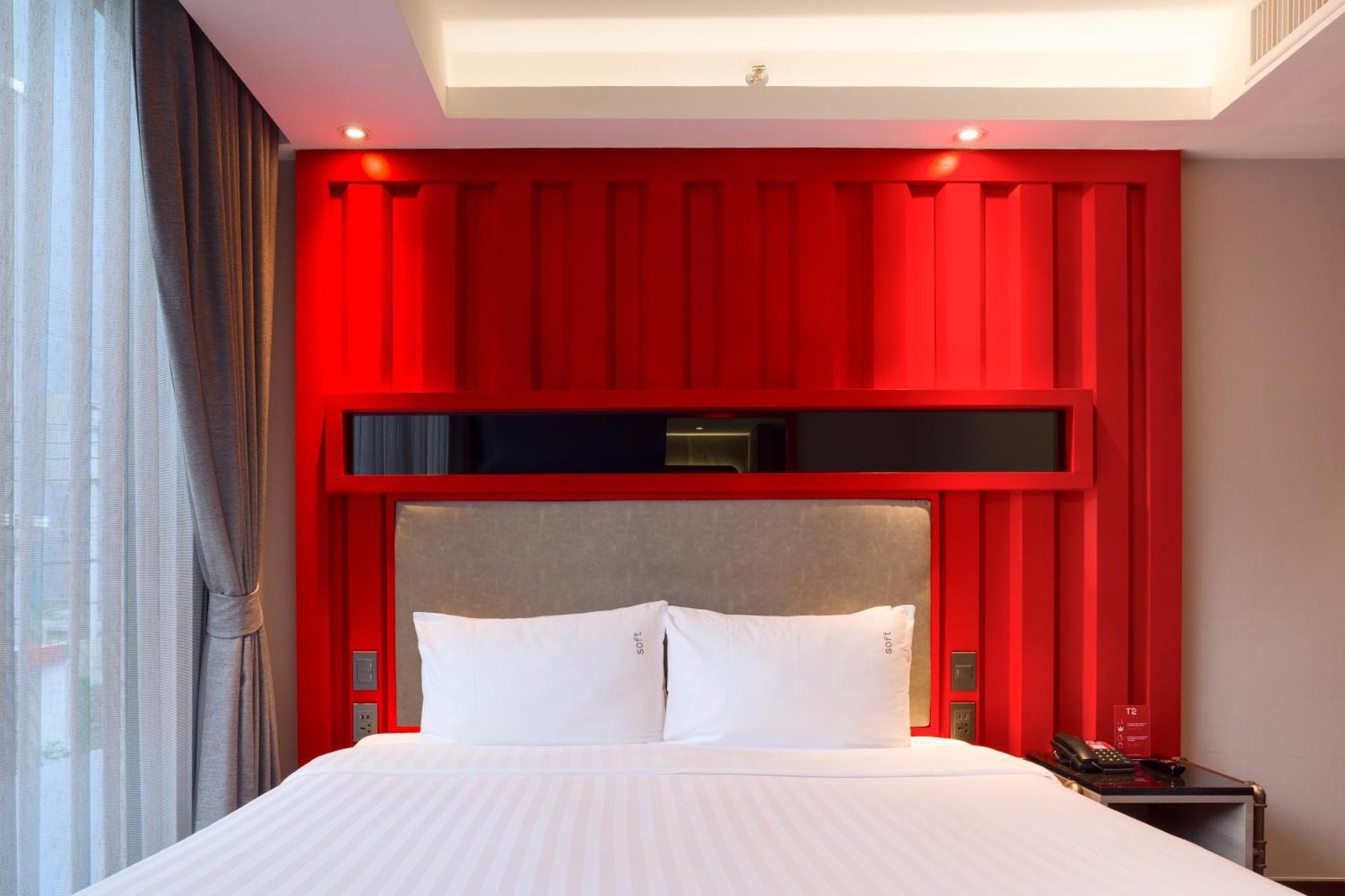 T2 The Portal Sukhumvit Hotel Bangkok Eksteriør billede