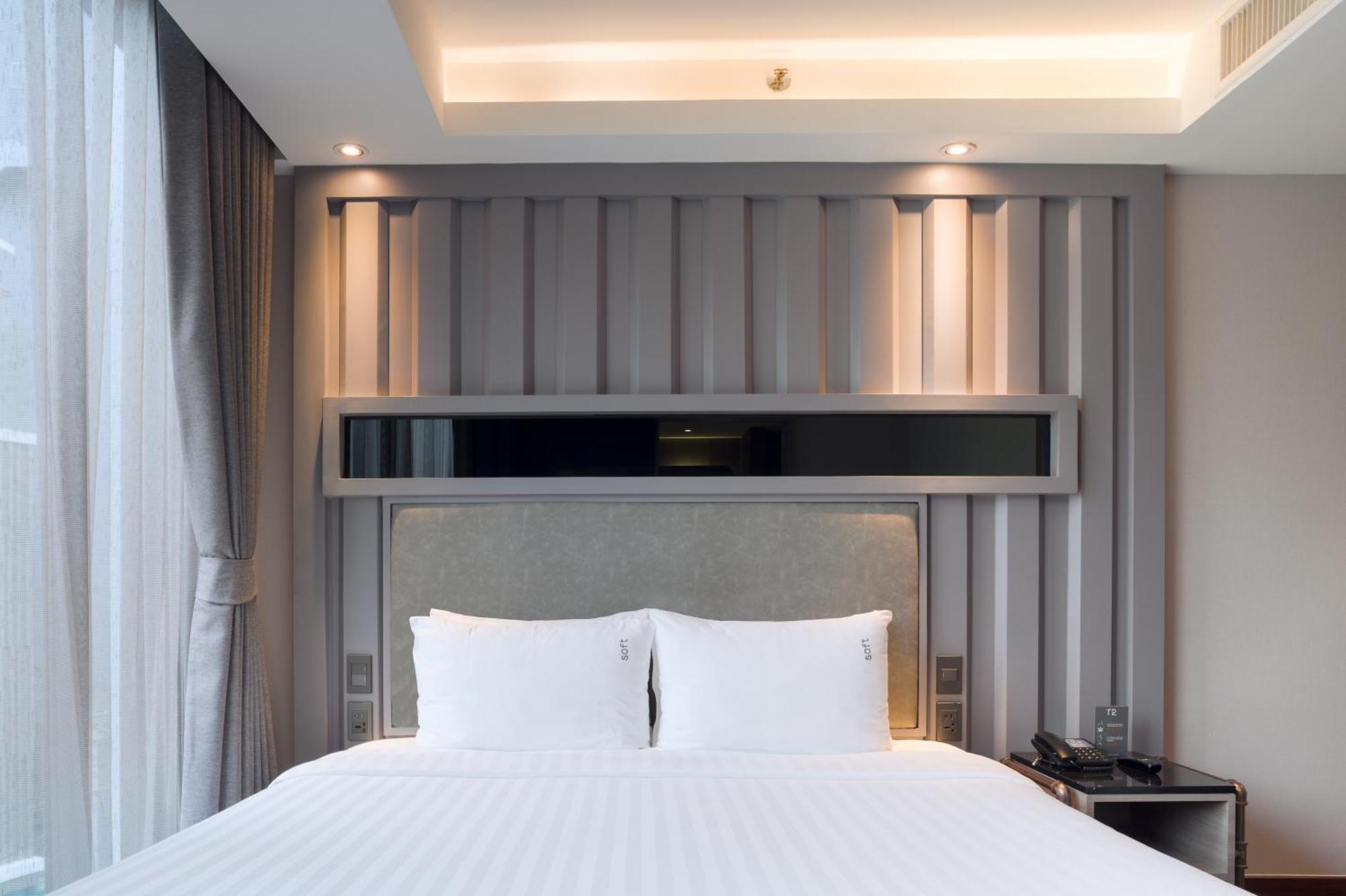 T2 The Portal Sukhumvit Hotel Bangkok Eksteriør billede