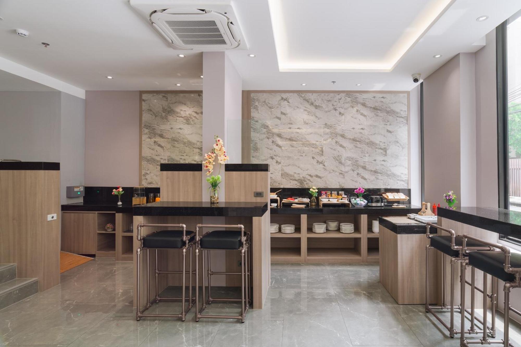 T2 The Portal Sukhumvit Hotel Bangkok Eksteriør billede