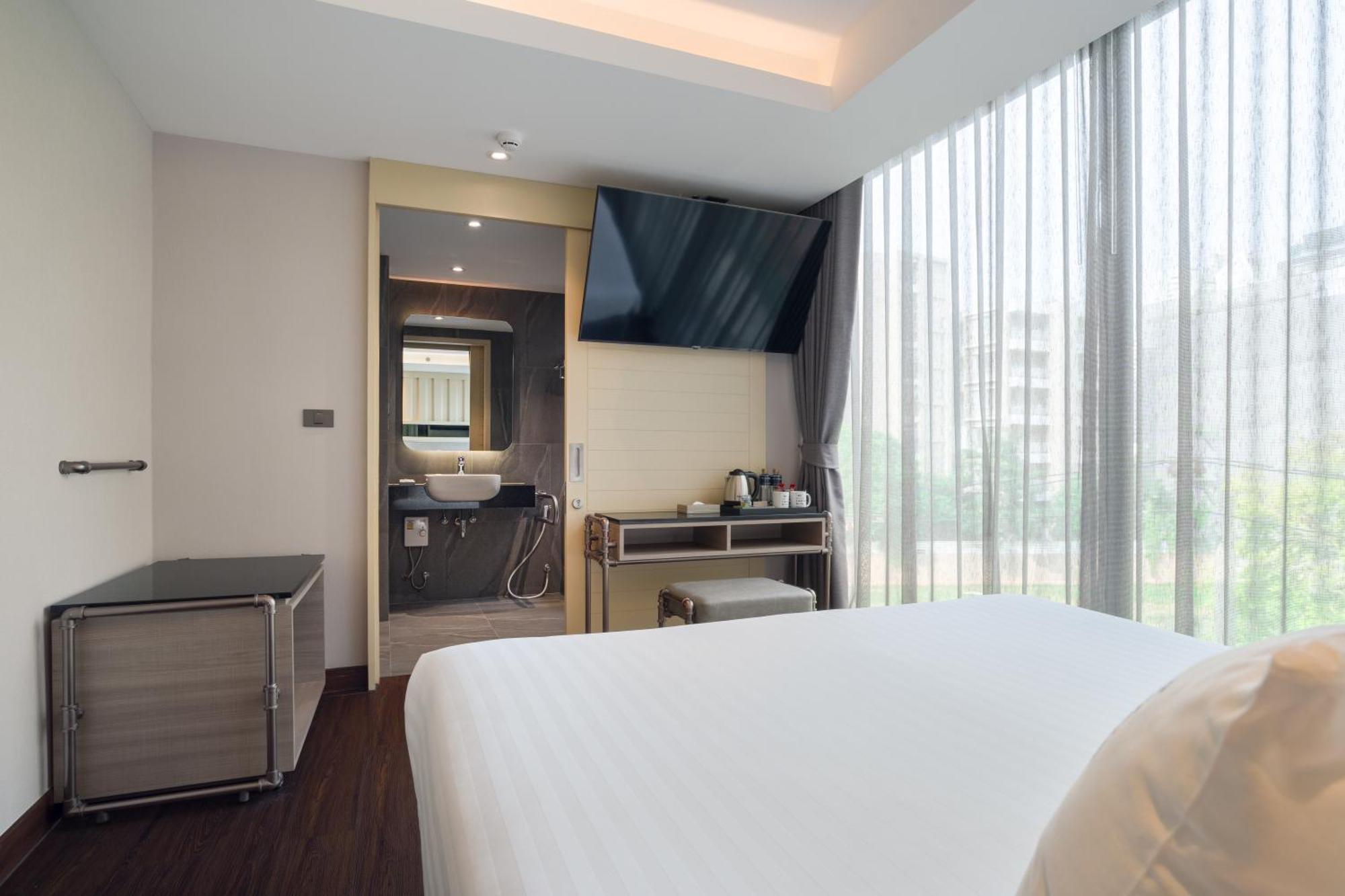 T2 The Portal Sukhumvit Hotel Bangkok Eksteriør billede