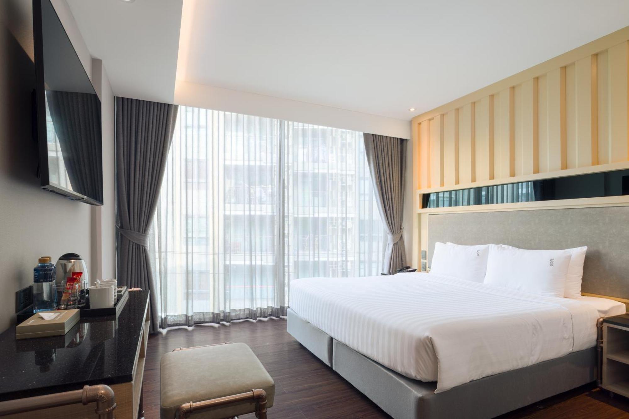 T2 The Portal Sukhumvit Hotel Bangkok Eksteriør billede