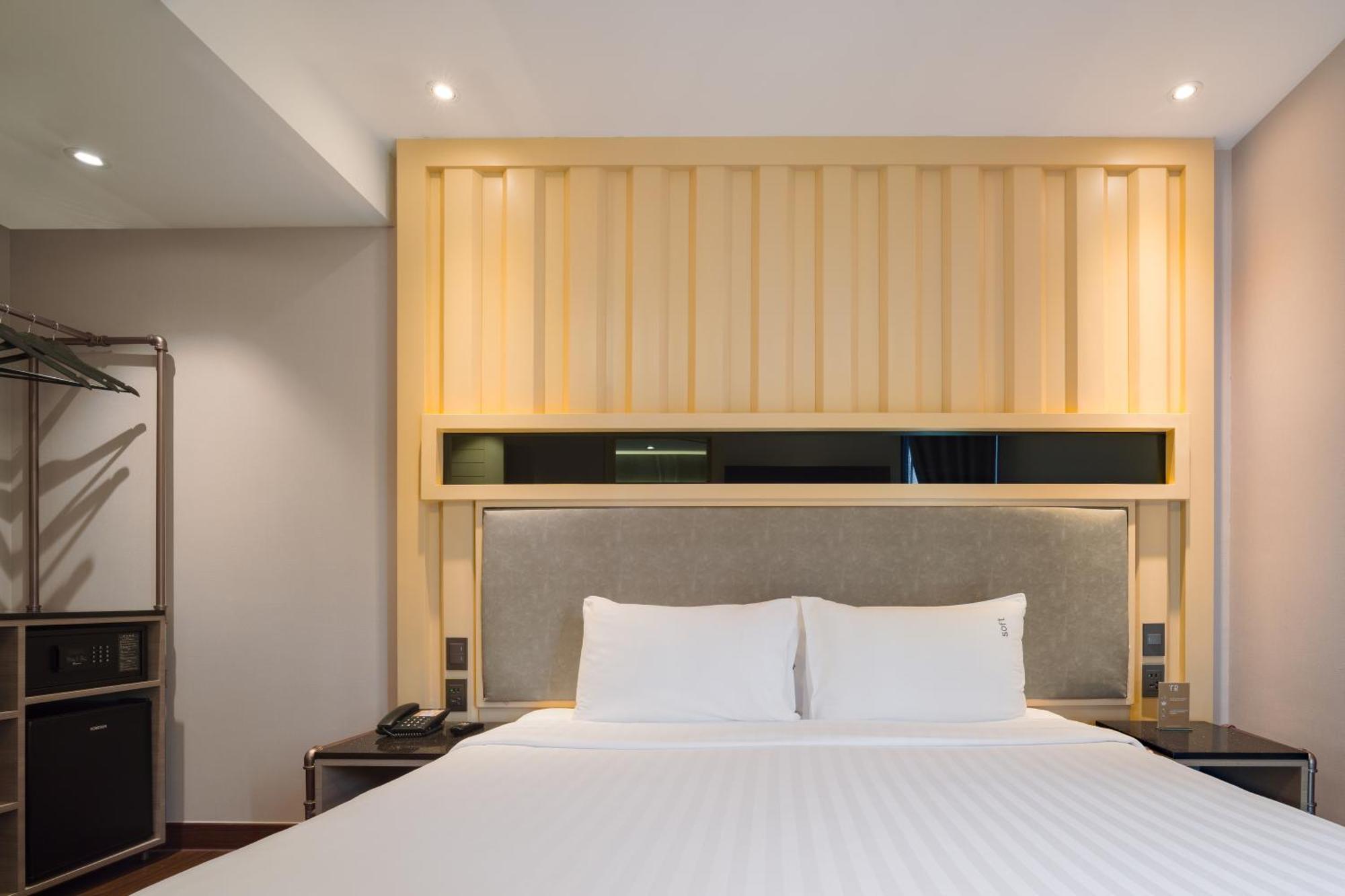 T2 The Portal Sukhumvit Hotel Bangkok Eksteriør billede