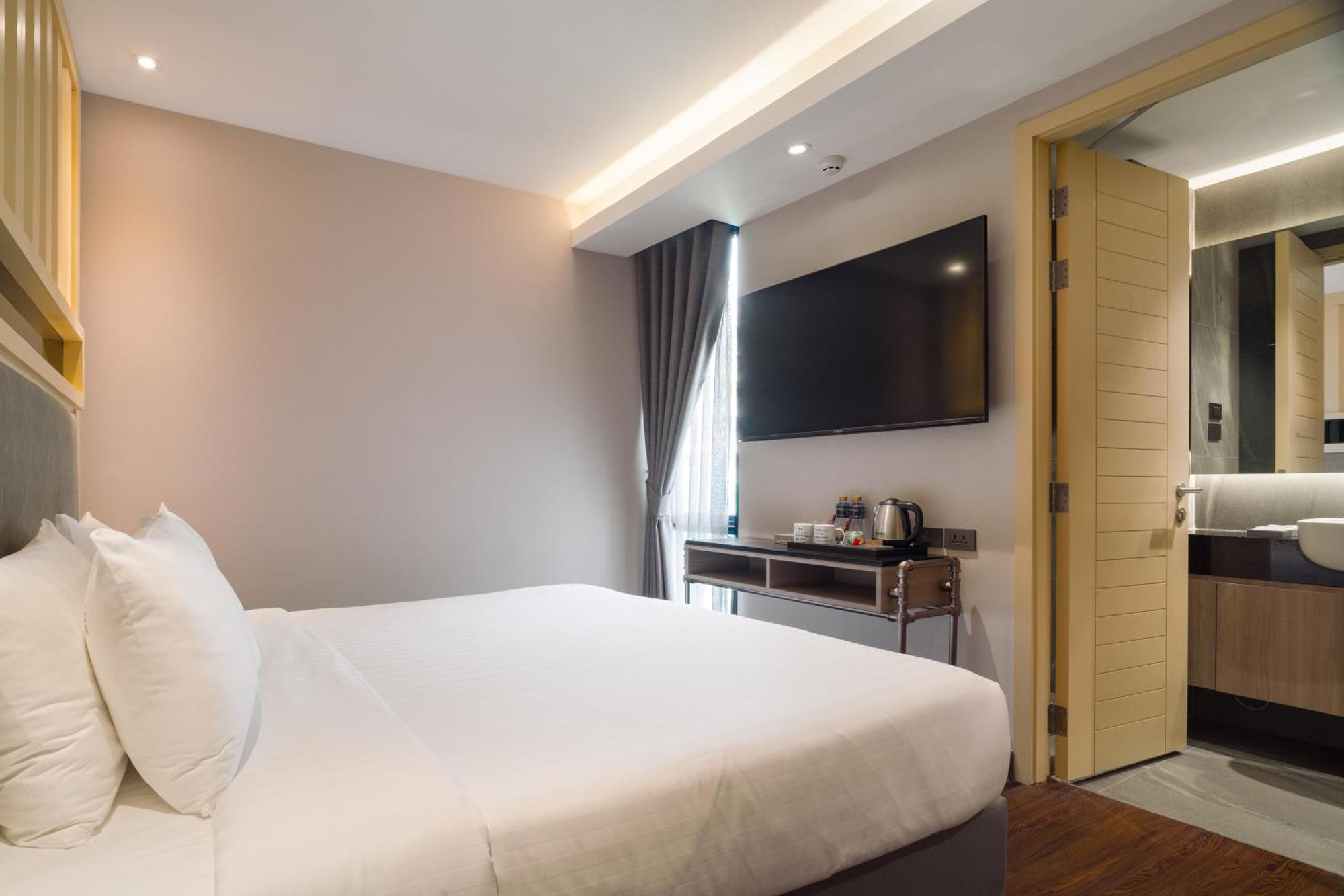 T2 The Portal Sukhumvit Hotel Bangkok Eksteriør billede