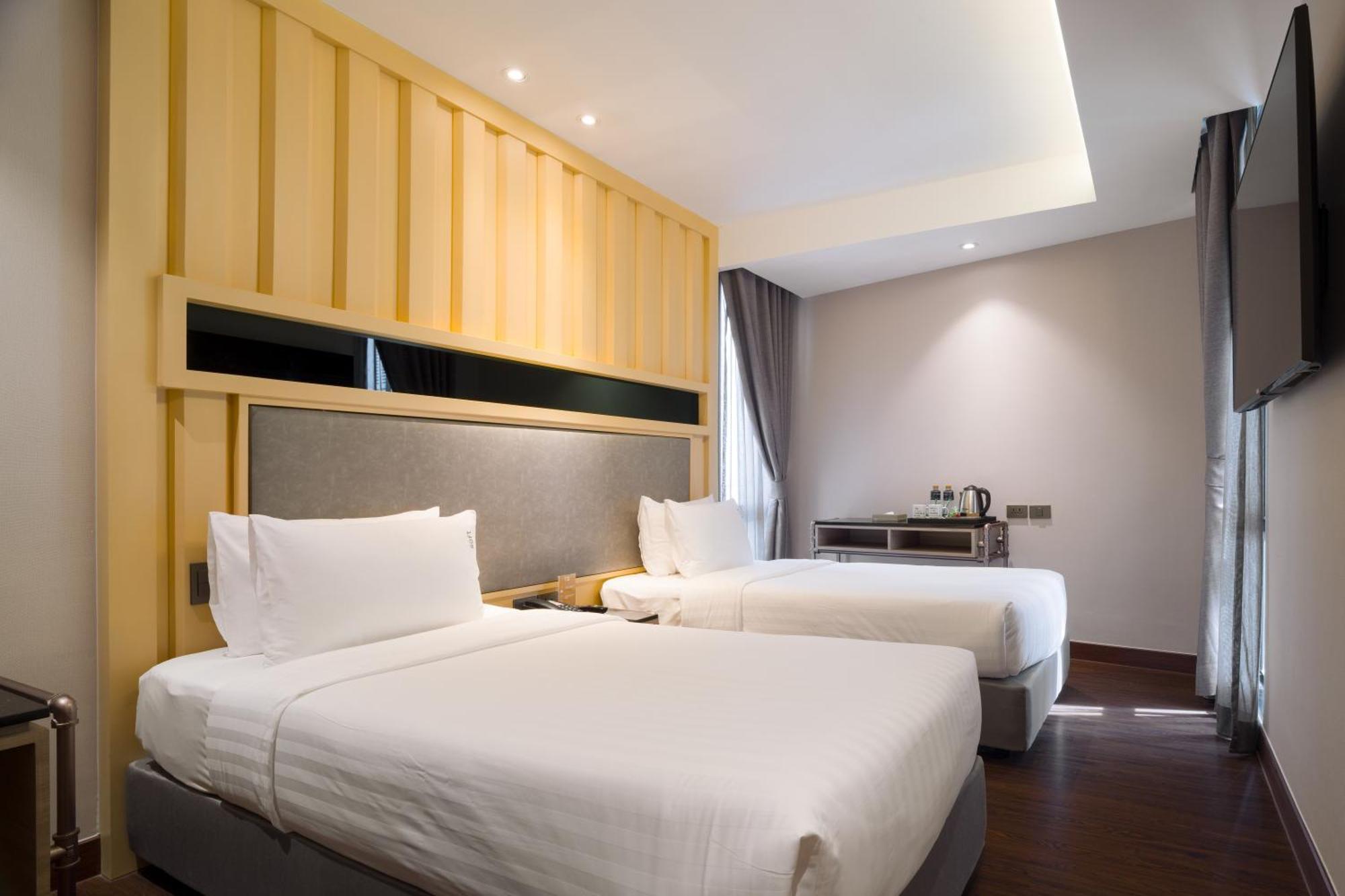 T2 The Portal Sukhumvit Hotel Bangkok Eksteriør billede