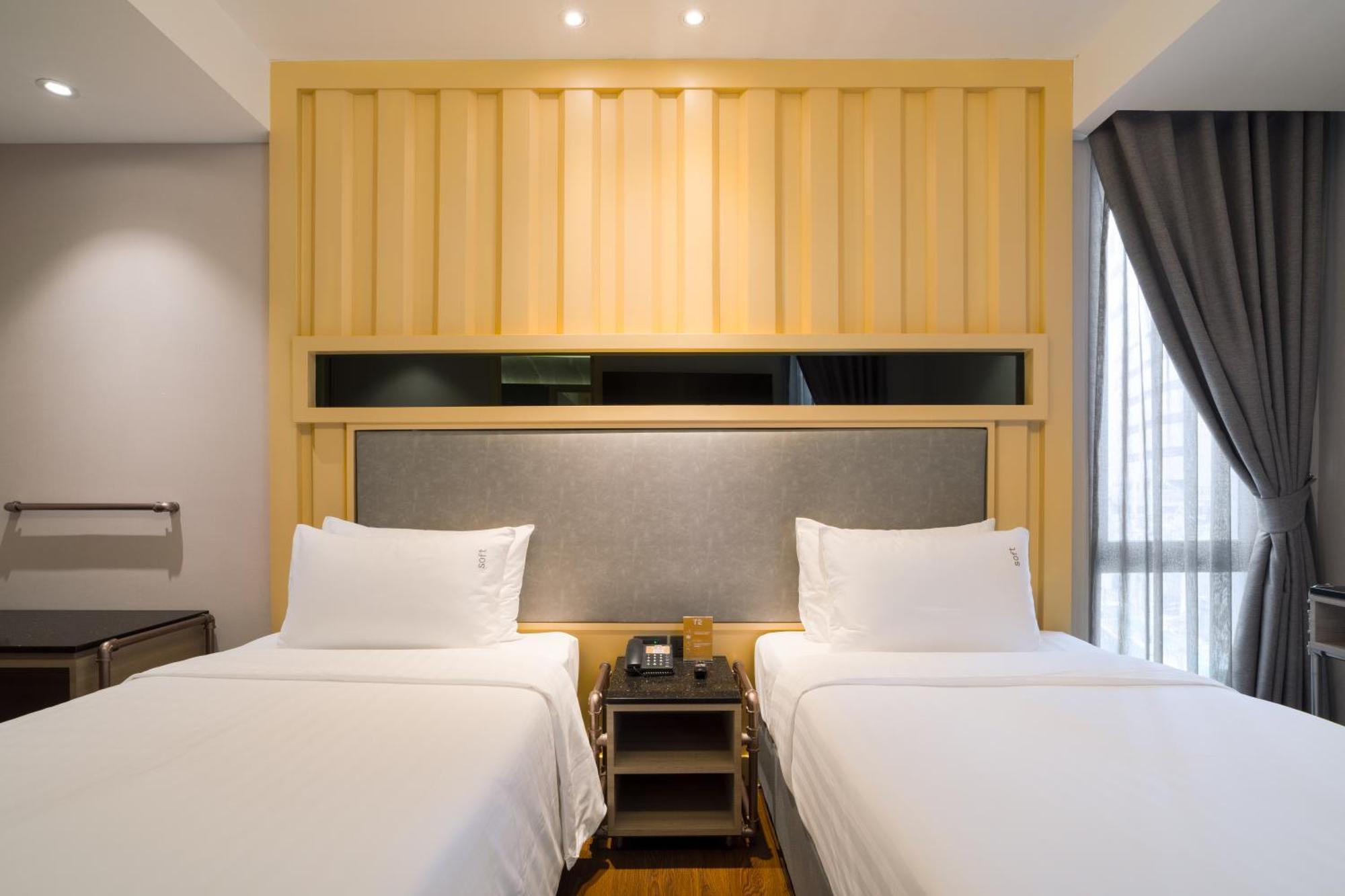 T2 The Portal Sukhumvit Hotel Bangkok Eksteriør billede
