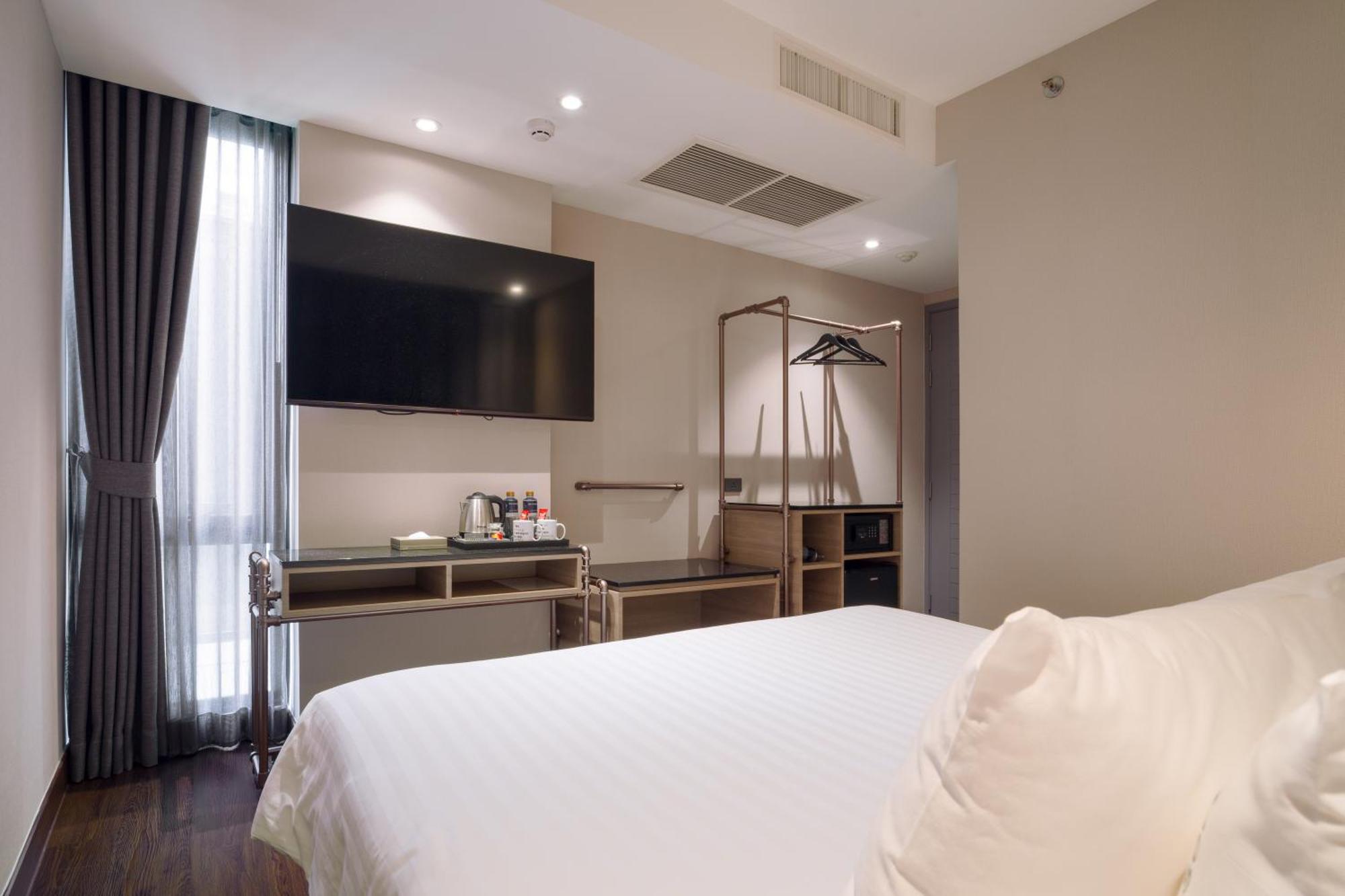 T2 The Portal Sukhumvit Hotel Bangkok Eksteriør billede