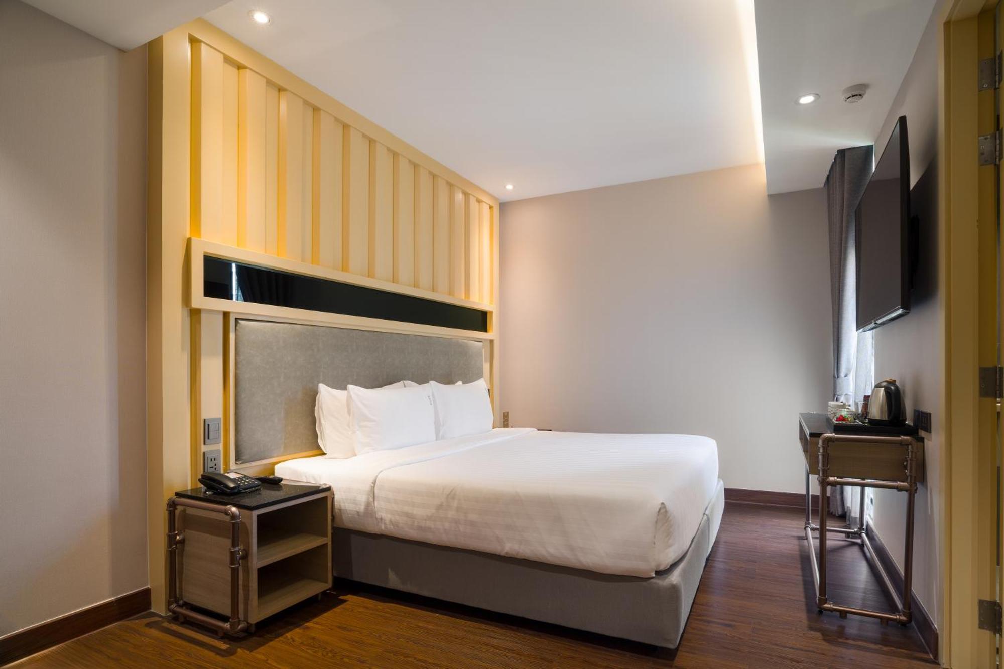 T2 The Portal Sukhumvit Hotel Bangkok Eksteriør billede