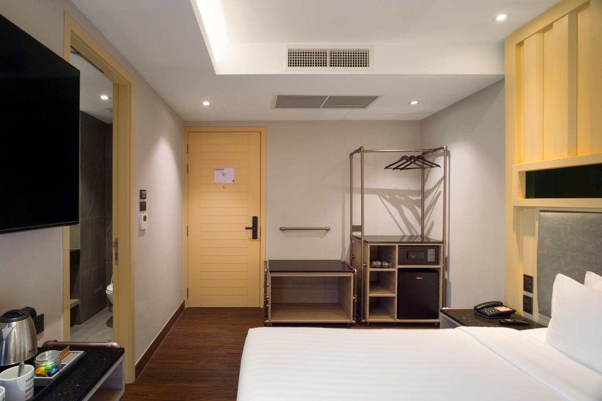 T2 The Portal Sukhumvit Hotel Bangkok Eksteriør billede