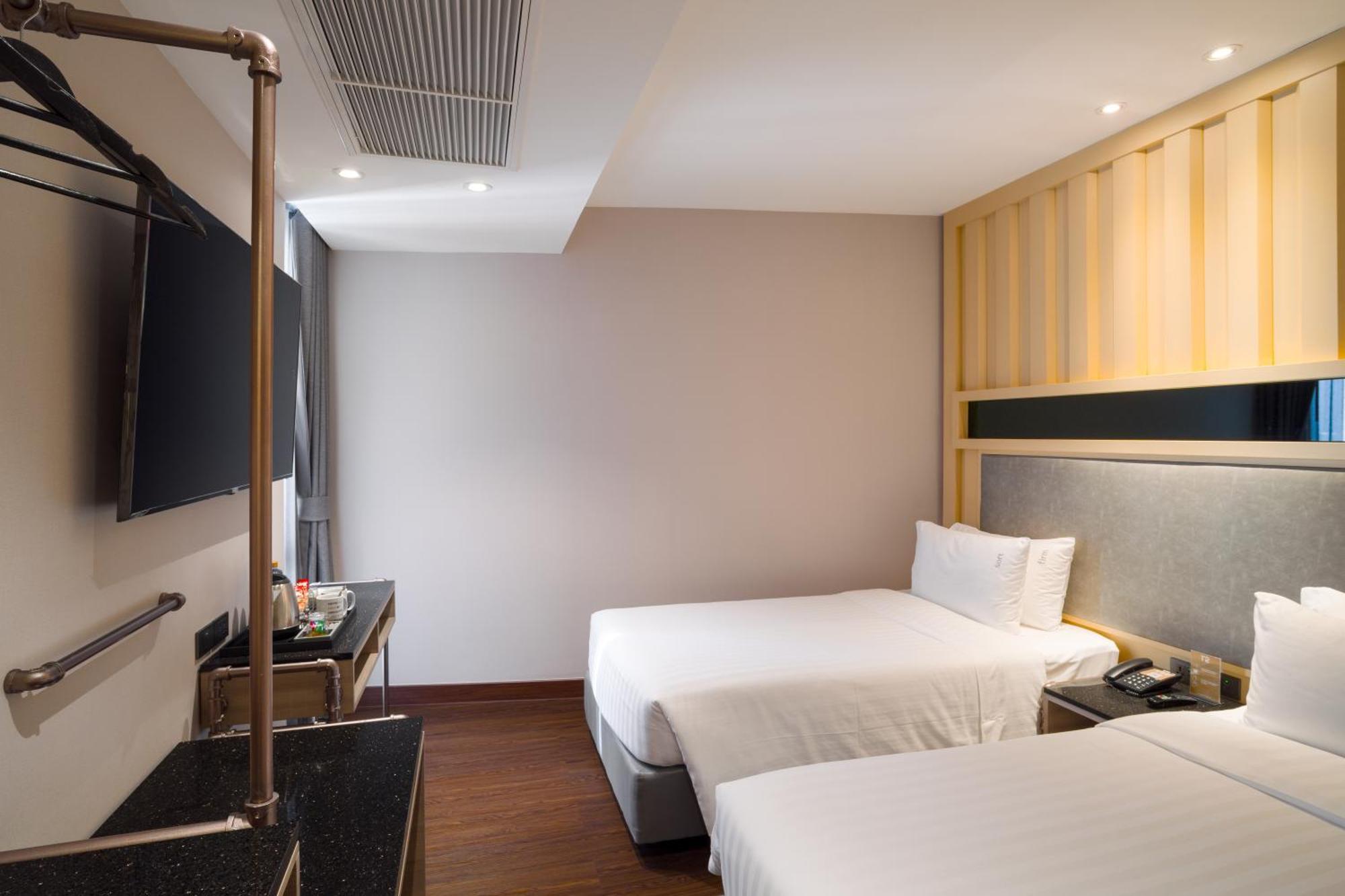 T2 The Portal Sukhumvit Hotel Bangkok Eksteriør billede