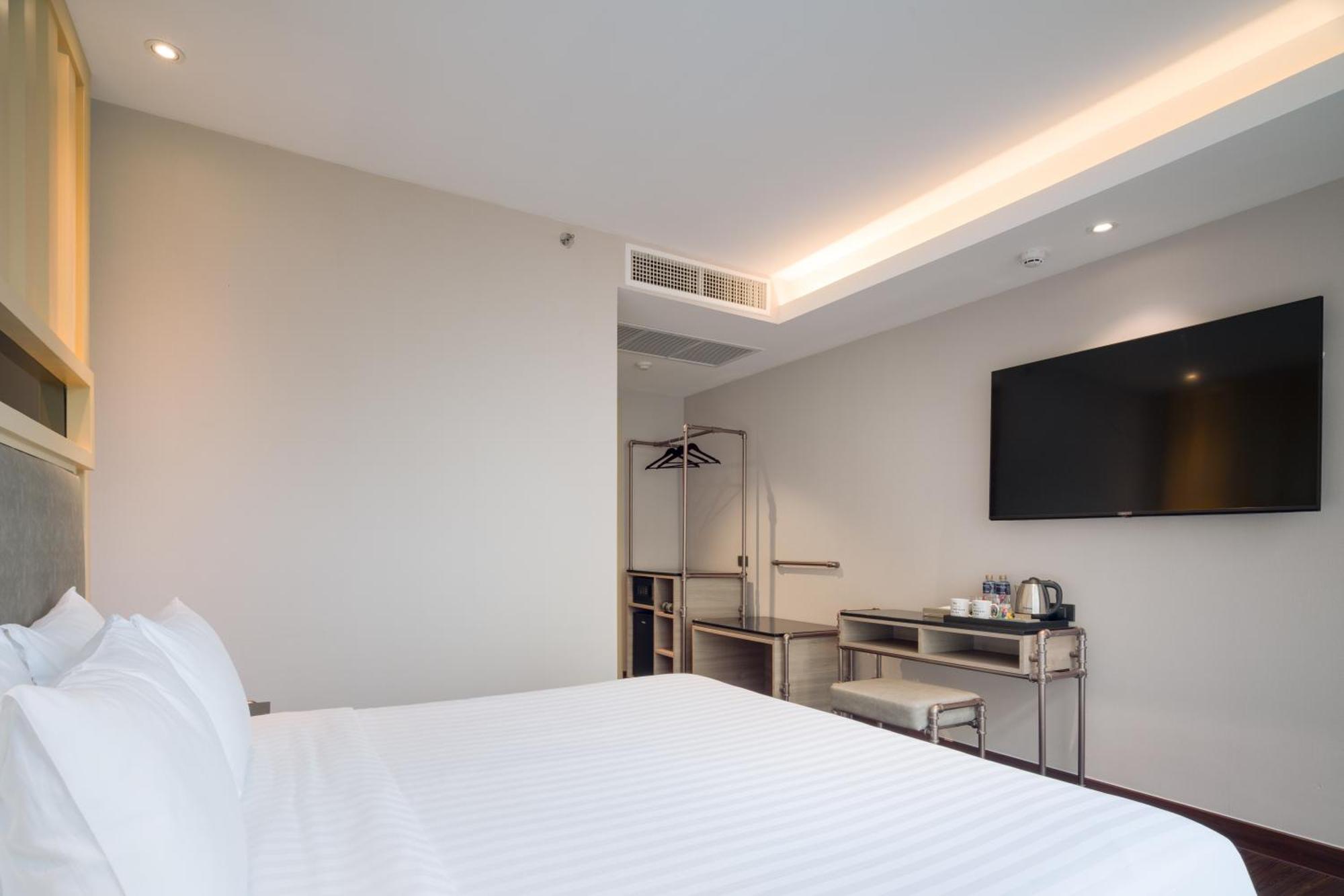 T2 The Portal Sukhumvit Hotel Bangkok Eksteriør billede