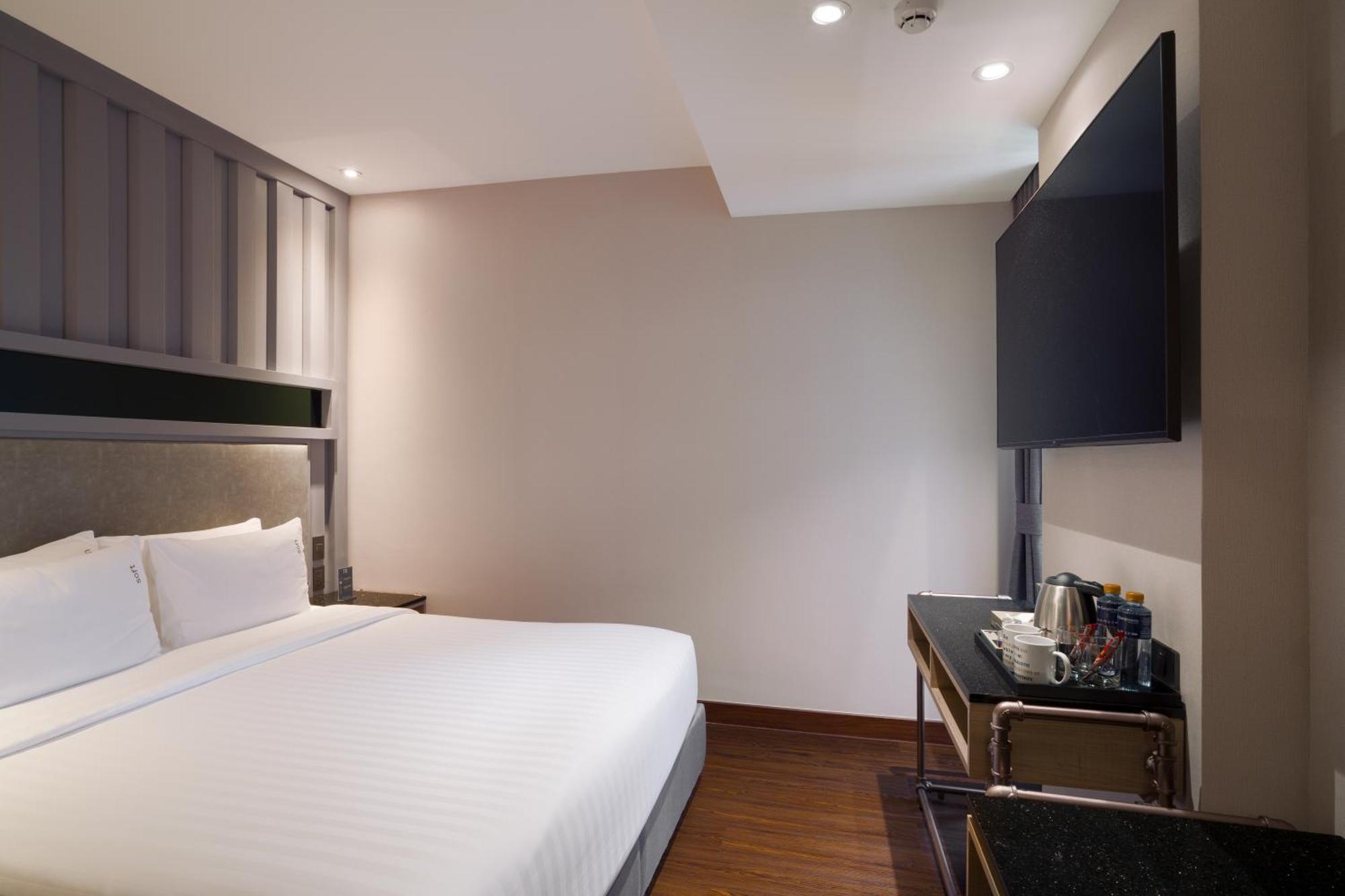 T2 The Portal Sukhumvit Hotel Bangkok Eksteriør billede