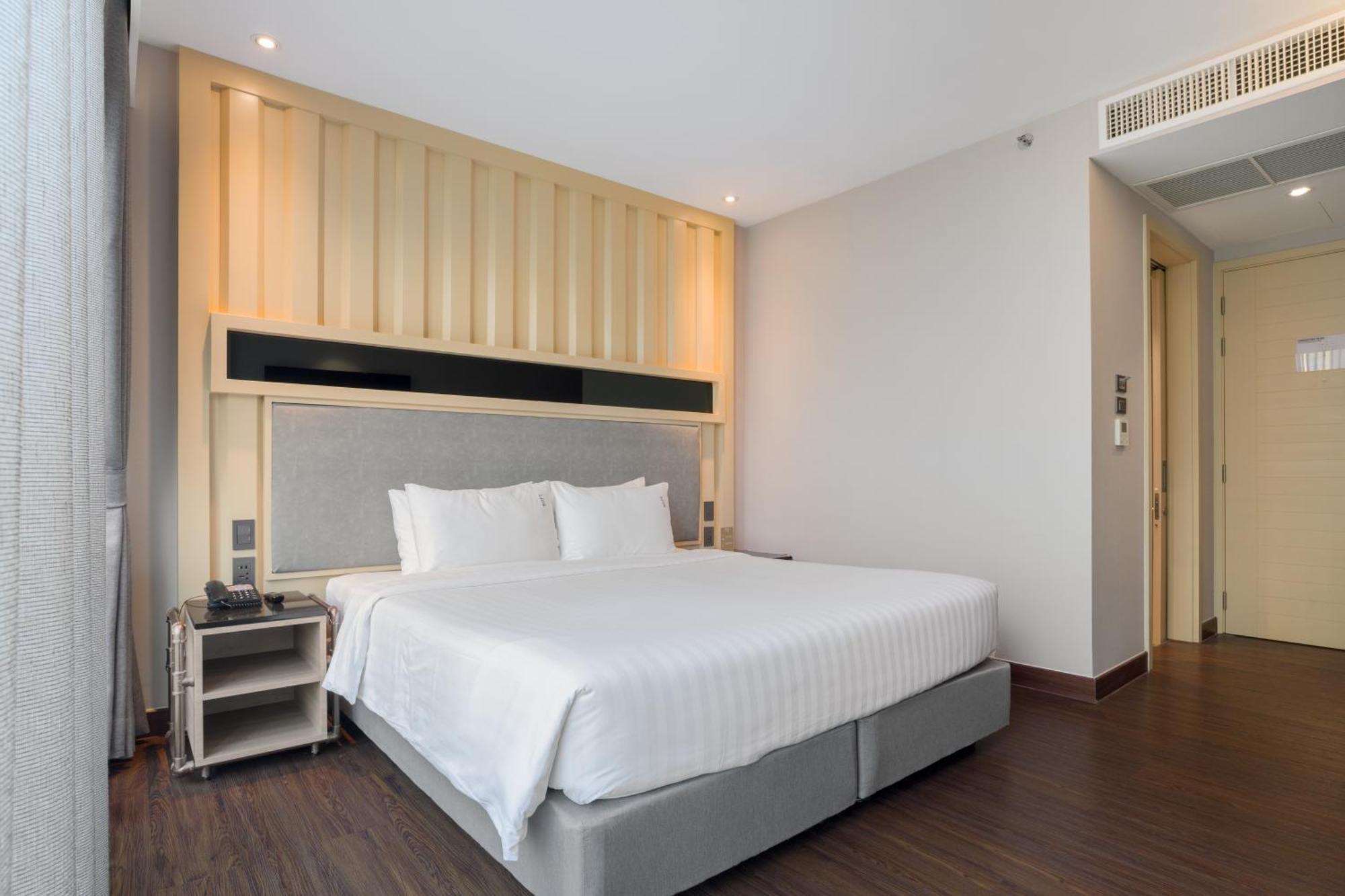 T2 The Portal Sukhumvit Hotel Bangkok Eksteriør billede