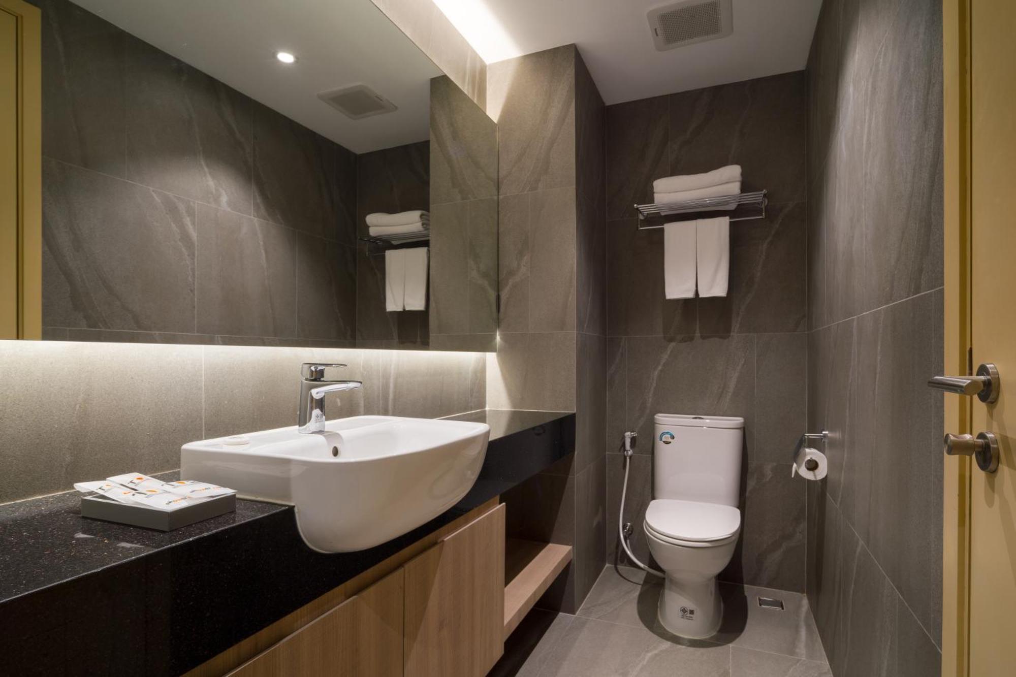 T2 The Portal Sukhumvit Hotel Bangkok Eksteriør billede