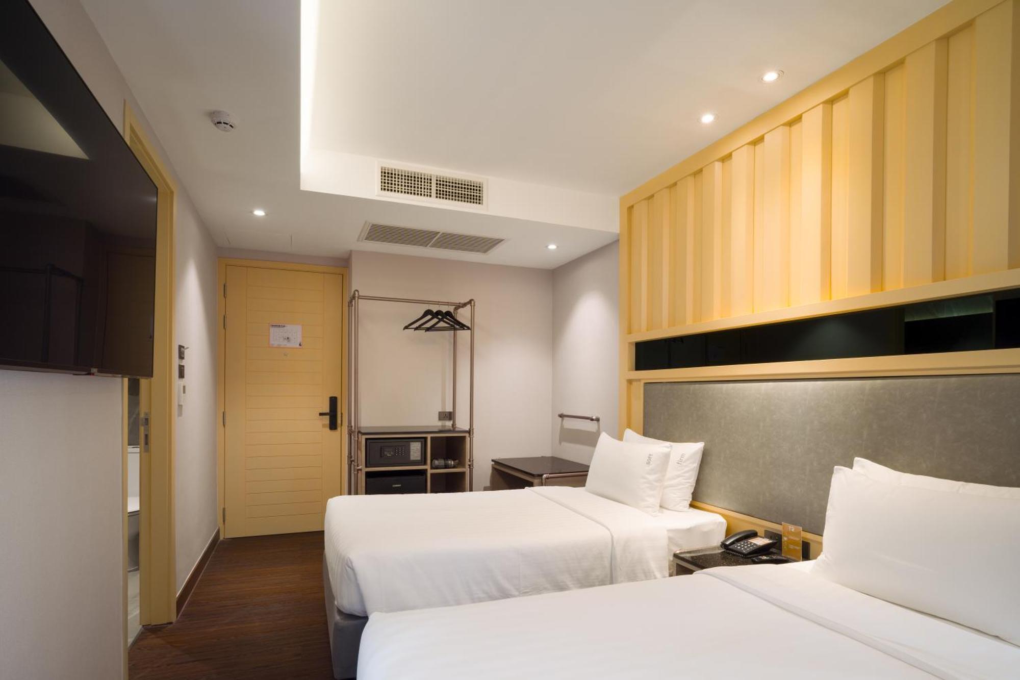 T2 The Portal Sukhumvit Hotel Bangkok Eksteriør billede