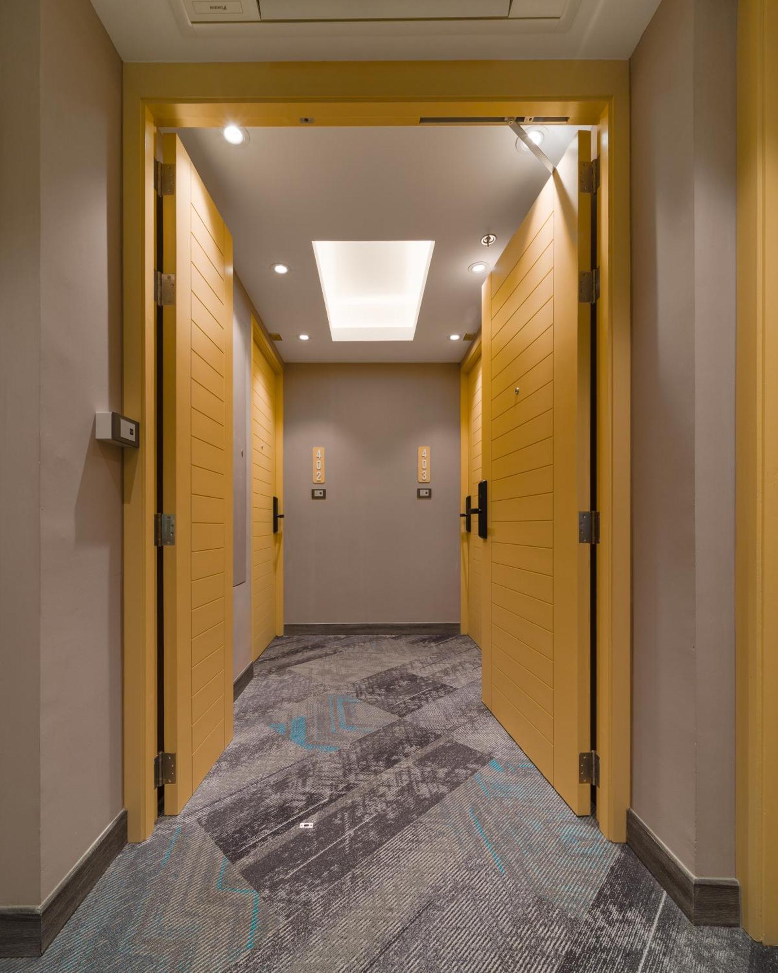 T2 The Portal Sukhumvit Hotel Bangkok Eksteriør billede