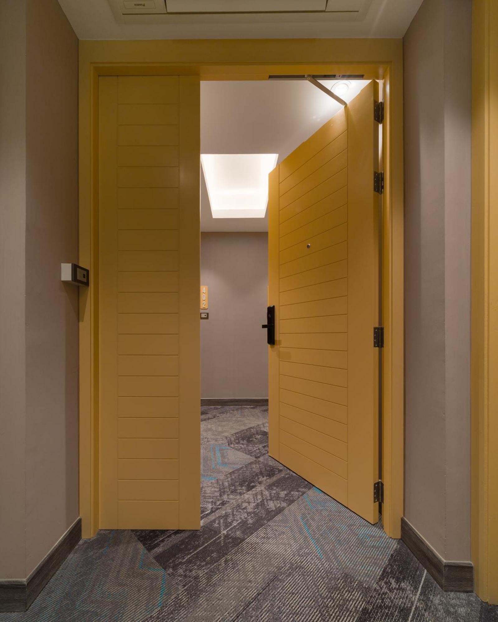 T2 The Portal Sukhumvit Hotel Bangkok Eksteriør billede